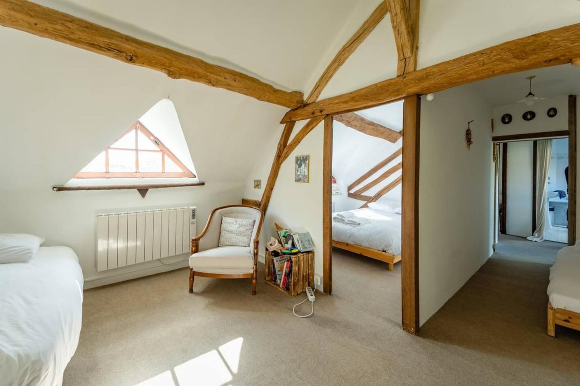 Chastenay - Sejour A Holiday home Ouanne