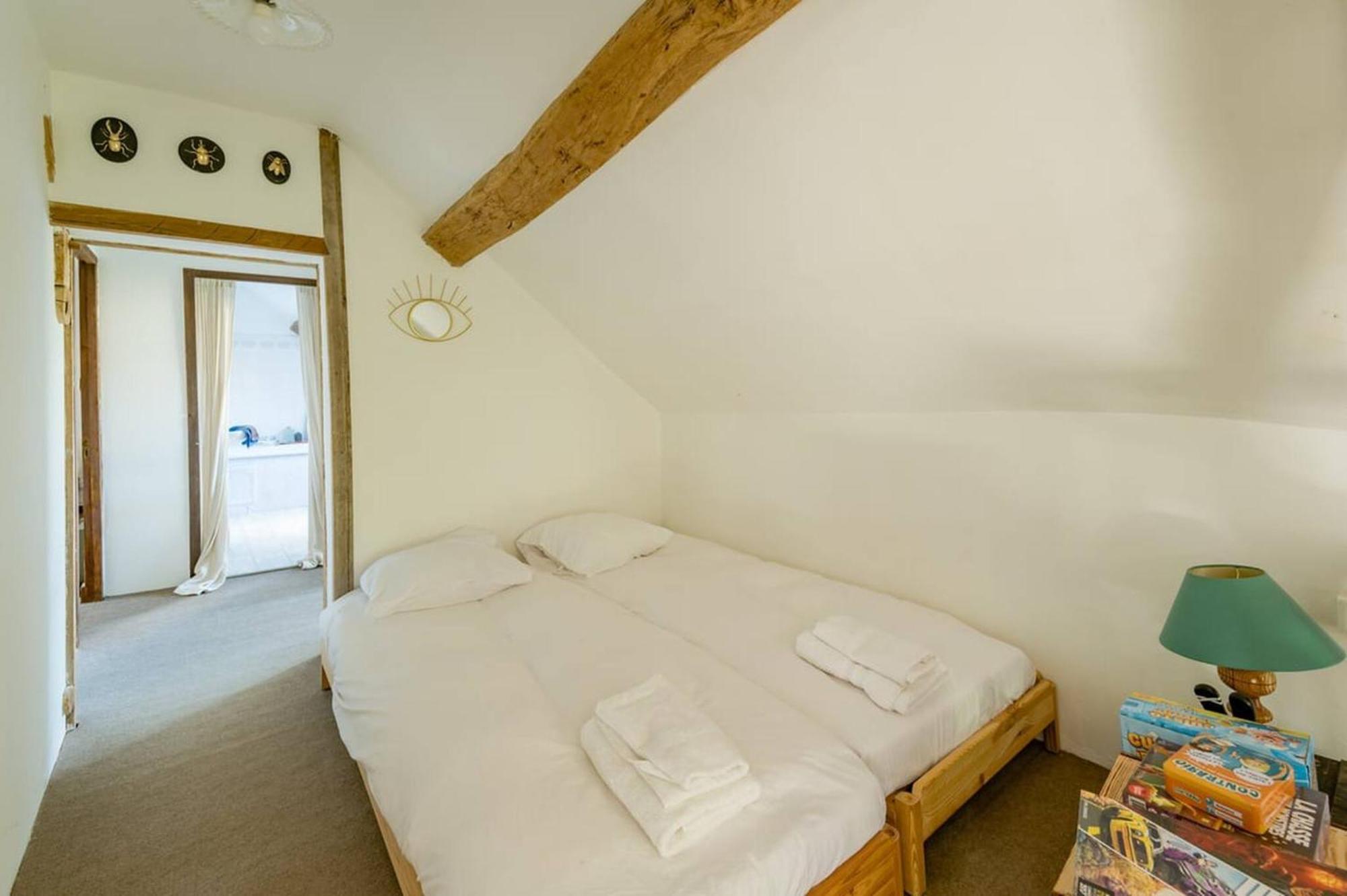 Chastenay - Sejour A Holiday home
