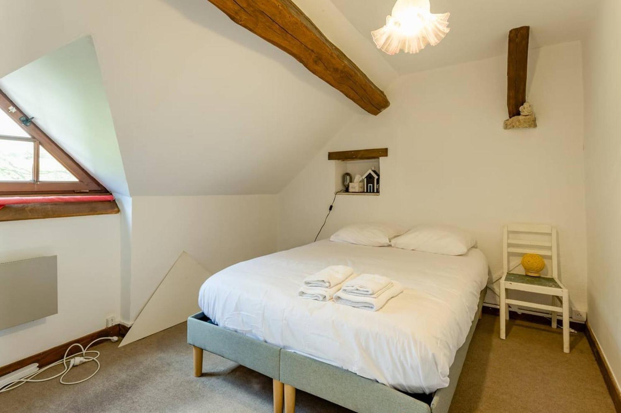 Holiday home Chastenay - Sejour A *