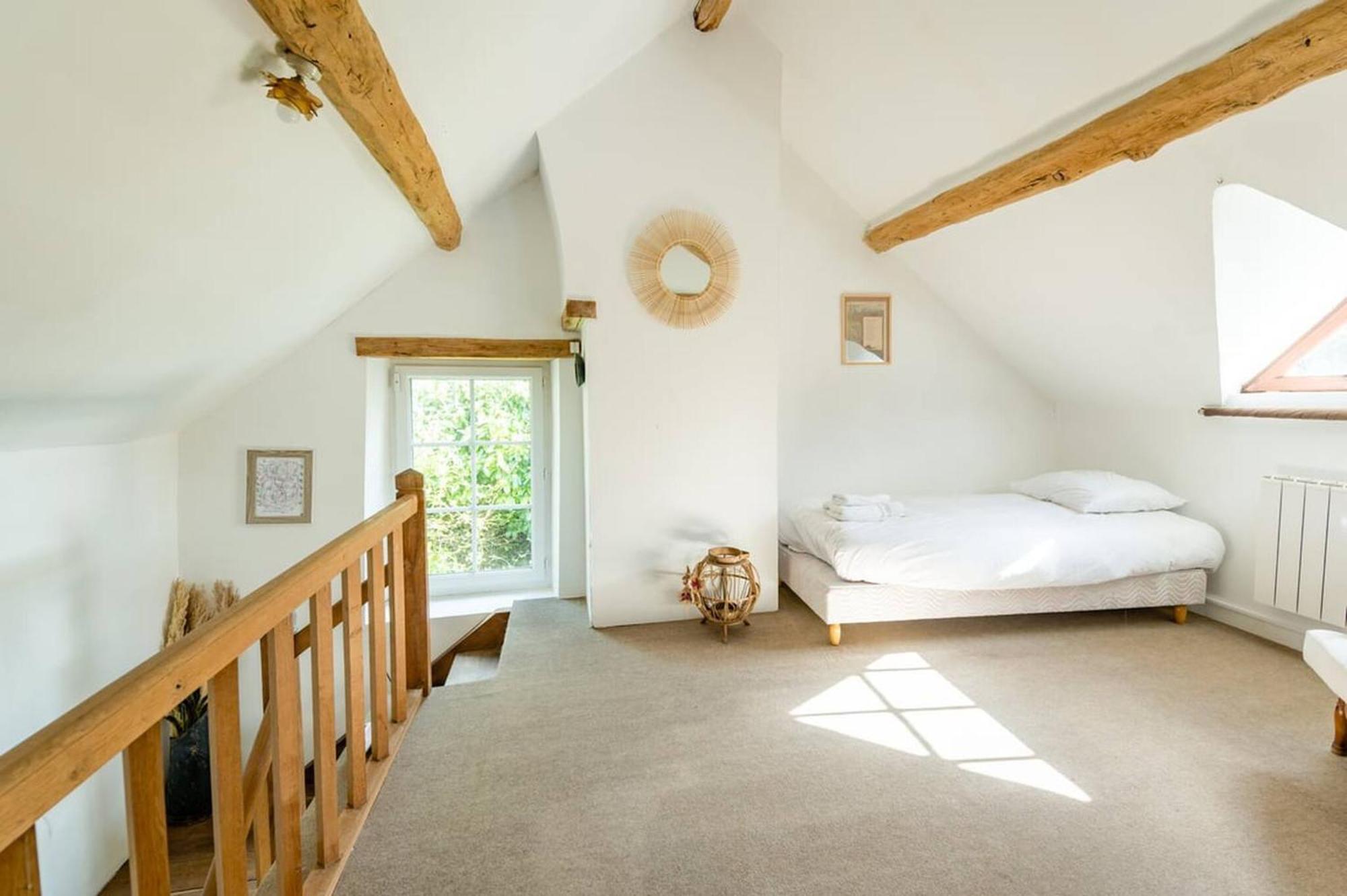 Chastenay - Sejour A Holiday home Ouanne