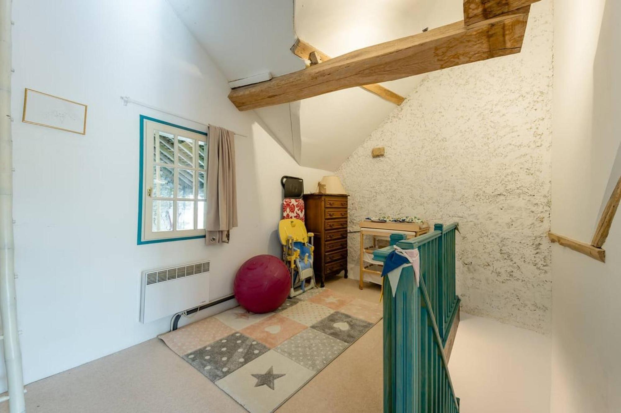 Chastenay - Sejour A Holiday home